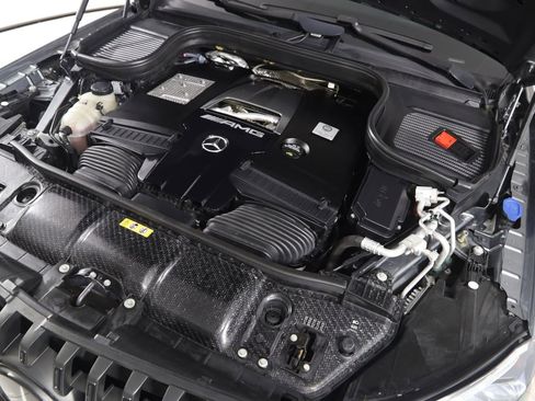 Used 2021 Mercedes-Benz GLS 63 AMG 4MATIC image 26