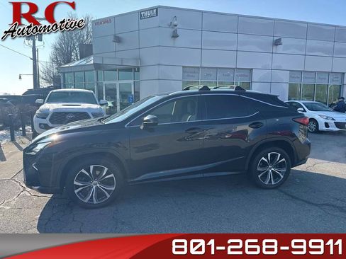 Used 2017 Lexus RX 350 AWD image 1