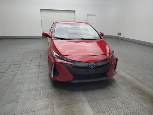 Used 2021 Toyota Prius Prime LE FWD image 14