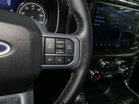 Used 2023 Ford F150 XLT w/ Equipment Group 302A High image 35