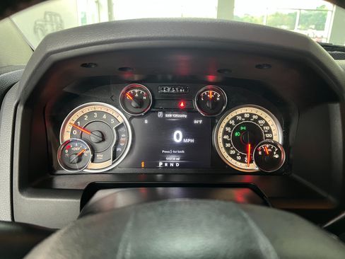Used 2018 RAM 2500 Big Horn AWD/4WD image 11