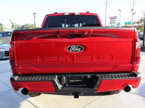 Used 2025 Ford F150 XLT w/ Equipment Group 302A MID image 5