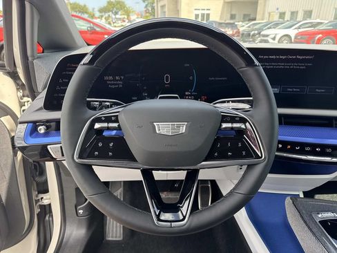 New 2027 Cadillac Optiq Premium Luxury RWD image 26