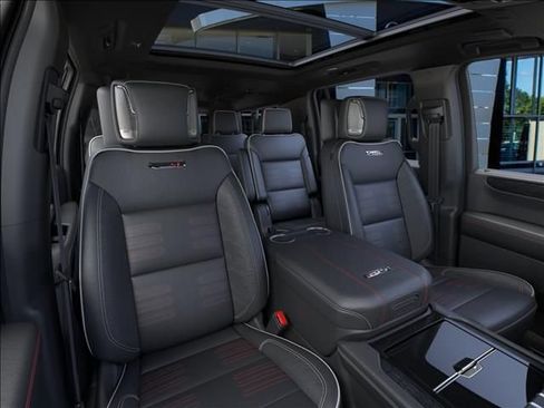 New 2026 GMC Yukon XL AT4 Ultimate AWD/4WD image 16