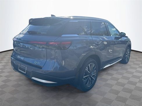Used 2026 INFINITI QX60 Luxe w/ Cargo Package image 6