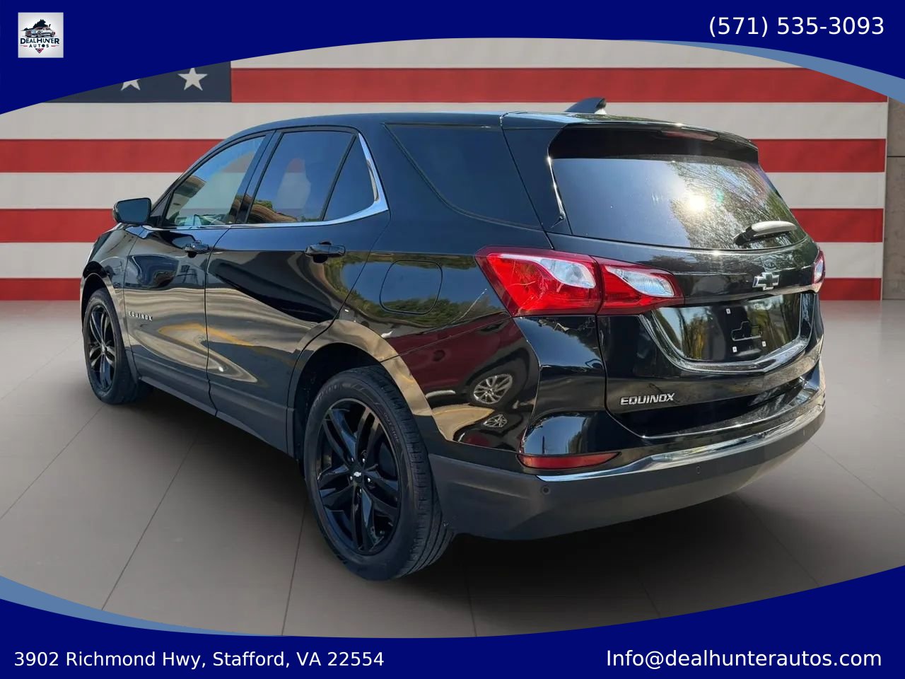 Used 2020 Chevrolet Equinox LT FWD image 6