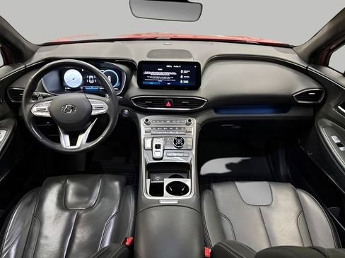 Used 2023 Hyundai Santa Fe Calligraphy w/ Cargo Package image 10