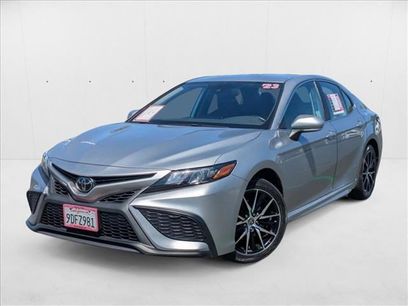 Certified 2023 Toyota Camry SE