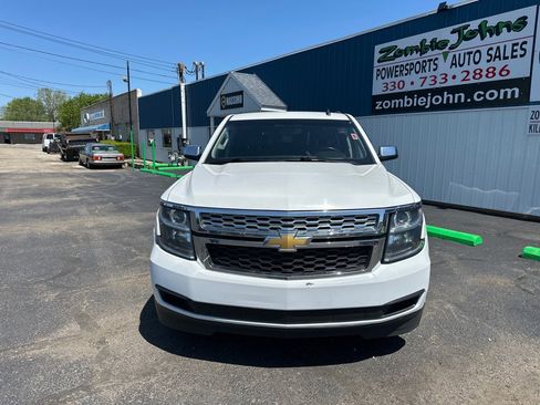 Used 2015 Chevrolet Suburban LS AWD/4WD image 2