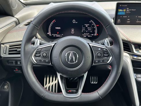 Certified 2025 Acura TLX SH-AWD w/ A-SPEC Pkg image 21