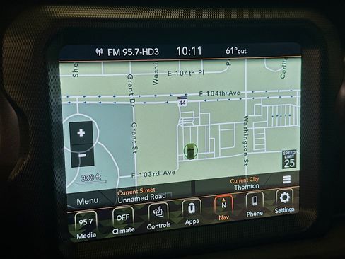 Used 2023 Jeep Wrangler Unlimited Rubicon 4xe w/ Cold Weather Group AWD/4WD image 22