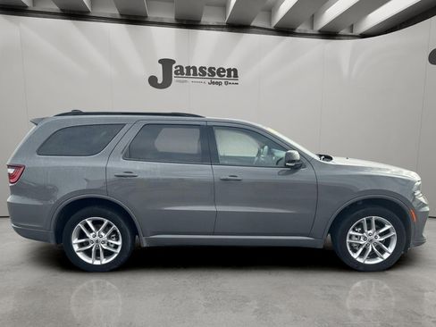 Used 2024 Dodge Durango GT AWD/4WD image 5