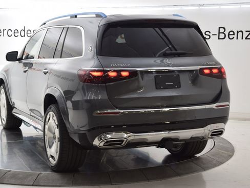 New 2026 Mercedes-Benz Maybach GLS 600 4MATIC image 3