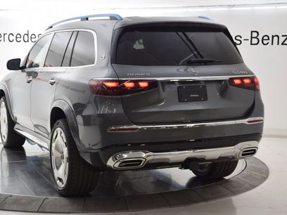 New 2026 Mercedes-Benz Maybach GLS 600 4MATIC