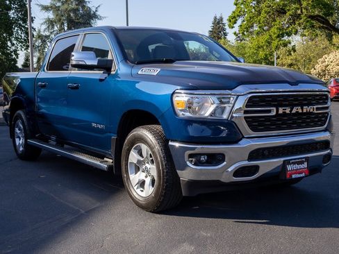 Used 2022 RAM 1500 Big Horn image 5