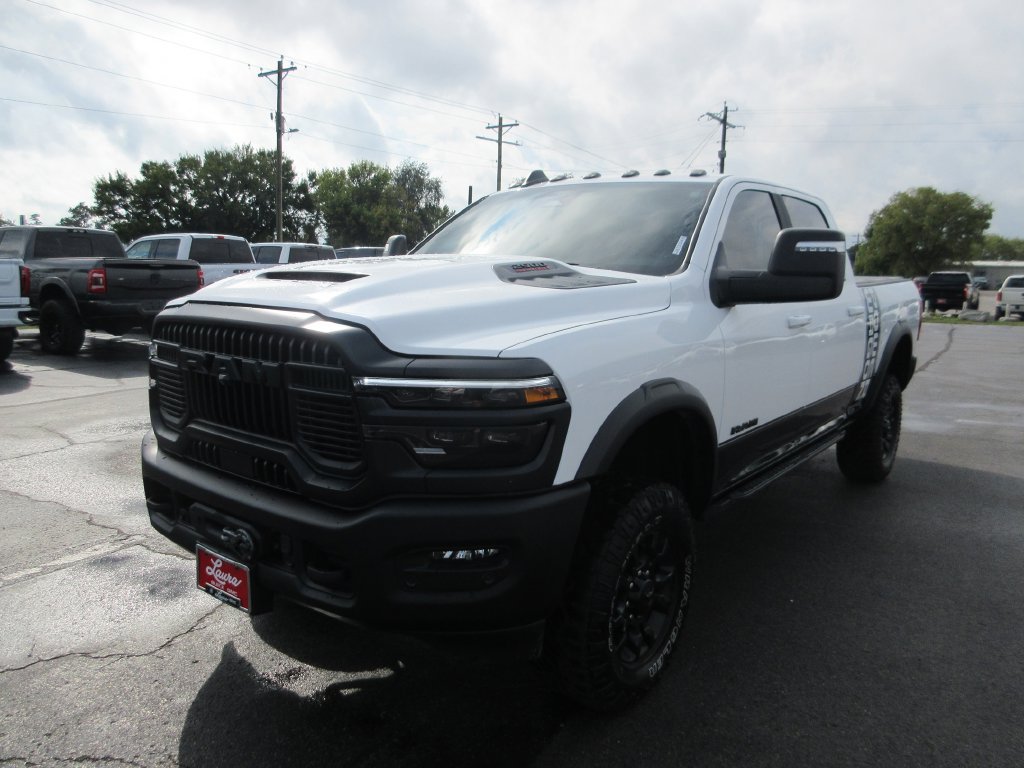 Used 2025 RAM 2500 Power Wagon AWD/4WD image 11