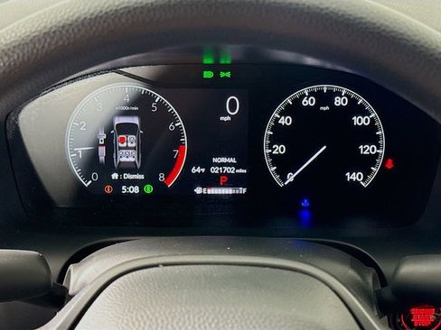 Certified 2024 Honda HR-V LX image 11