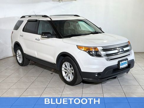 Used 2014 Ford Explorer XLT w/ Equipment Group 202A image 10