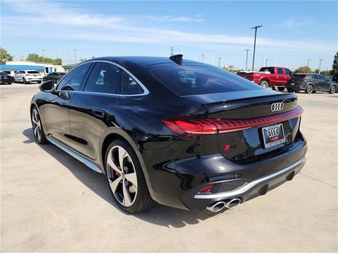 New 2025 Audi S5 Premium Plus image 5