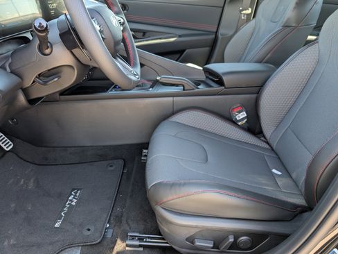 New 2025 Hyundai Elantra N Line w/ Cargo Package FWD image 14