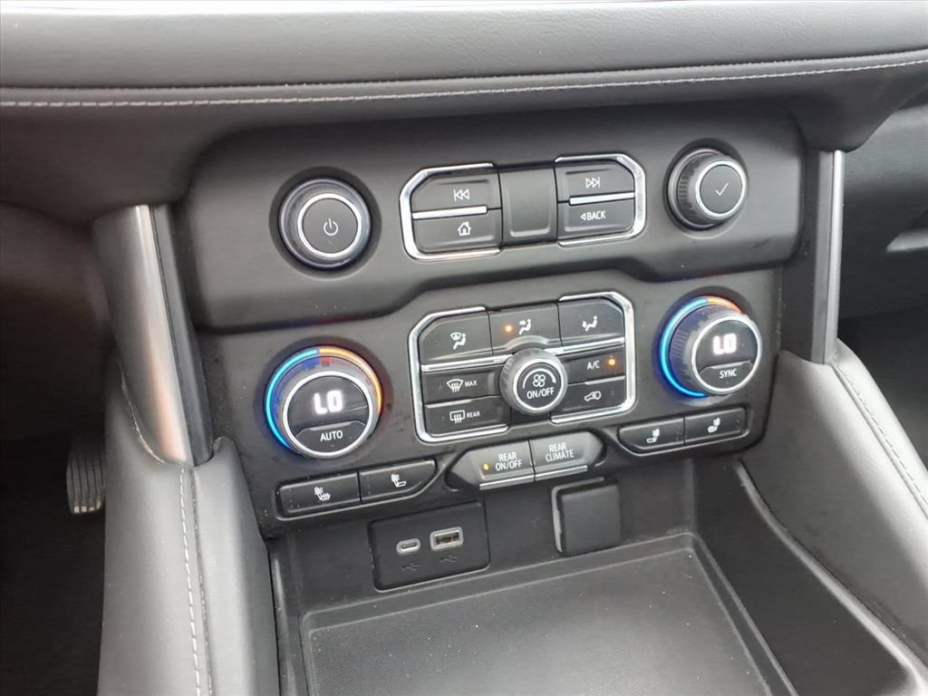 Used 2023 Chevrolet Tahoe LT w/ Luxury Package AWD/4WD image 26