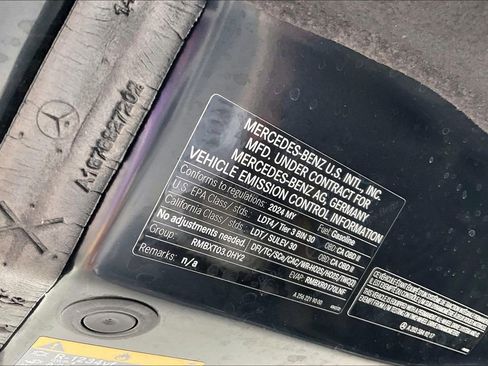 Used 2024 Mercedes-Benz GLS 450 4MATIC image 32