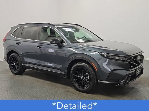 Used 2024 Honda CR-V Sport image 2