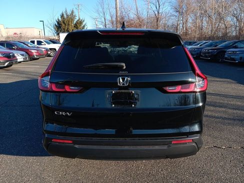 Used 2024 Honda CR-V EX image 4
