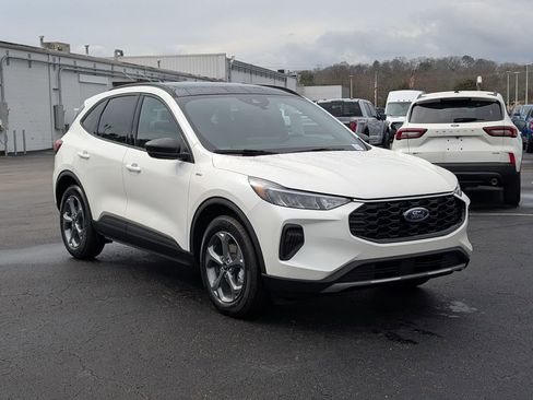 New 2026 Ford Escape ST-Line w/ Tech Pack #1 image 2