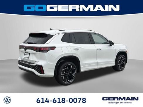 New 2026 Volkswagen Tiguan SEL R-Line image 6