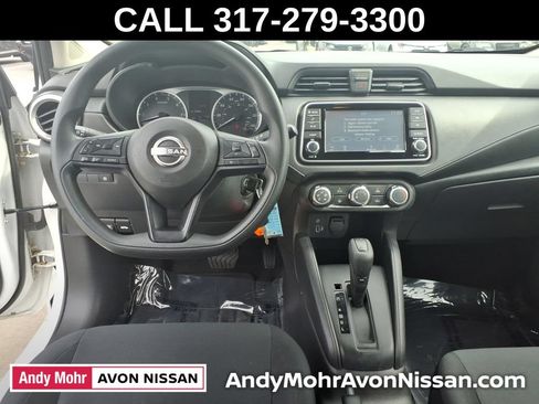 Used 2023 Nissan Versa S FWD image 36