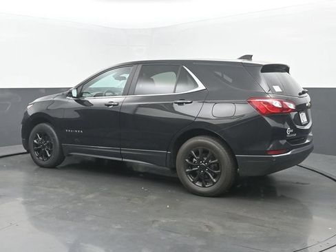 Used 2021 Chevrolet Equinox LT AWD/4WD image 3