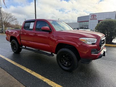 Certified 2022 Toyota Tacoma SR