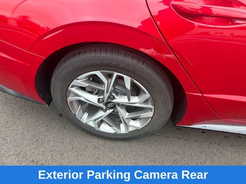 Used 2022 Hyundai Sonata SEL w/ Preferred Accessory Package FWD image 25