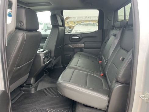 Used 2021 Chevrolet Silverado 1500 LTZ w/ LTZ Premium Package image 41