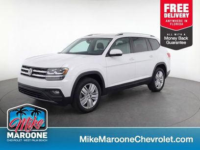 Used 2019 Volkswagen Atlas SE