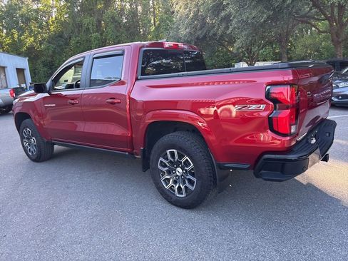 Used 2024 Chevrolet Colorado Z71 w/ Z71 Convenience Package 2 AWD/4WD image 25