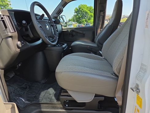 Used 2023 Chevrolet Express 3500 LT w/ LT Preferred Equipment Group RWD image 19