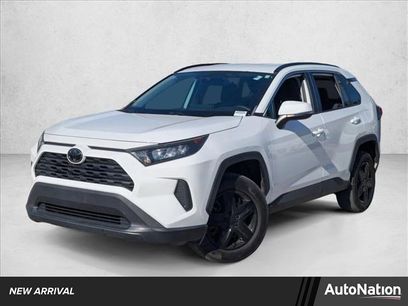 Used 2020 Toyota RAV4 LE