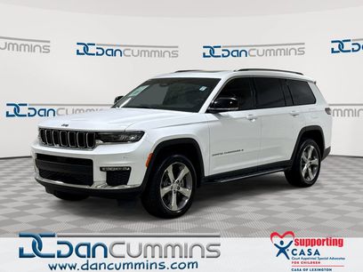 Used 2021 Jeep Grand Cherokee L Limited
