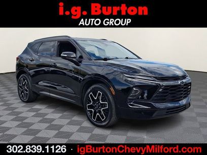 Used 2024 Chevrolet Blazer RS w/ Driver Confidence II Package