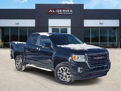 Certified 2022 GMC Canyon AT4 w/ Trailering Package