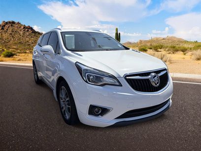 Used 2020 Buick Envision Essence w/ Experience Buick Package