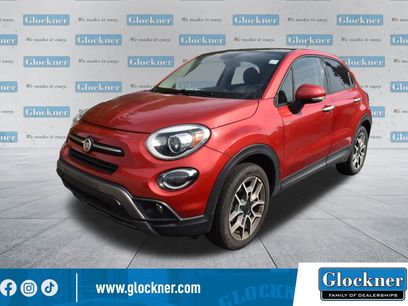 Used 2021 FIAT 500X Trekking w/ Trekking Value Package