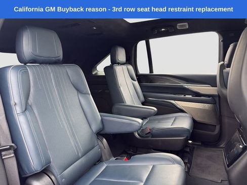 Used 2025 Cadillac Escalade IQ Sport 2 AWD/4WD image 18