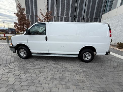 Used 2024 Chevrolet Express 2500 w/ Driver Convenience Package image 10
