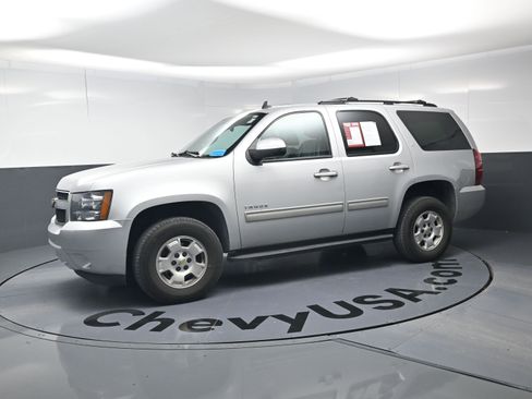 Used 2014 Chevrolet Tahoe LT image 6