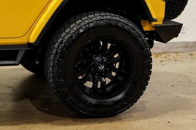 Used 2019 Jeep Wrangler Unlimited Rubicon w/ LED Lighting Group AWD/4WD image 51