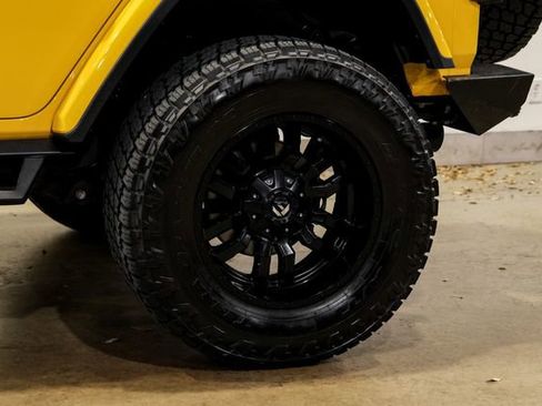 Used 2019 Jeep Wrangler Unlimited Rubicon w/ LED Lighting Group image 50