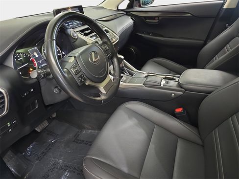 Certified 2021 Lexus NX 300 AWD w/ Accessory Package image 16